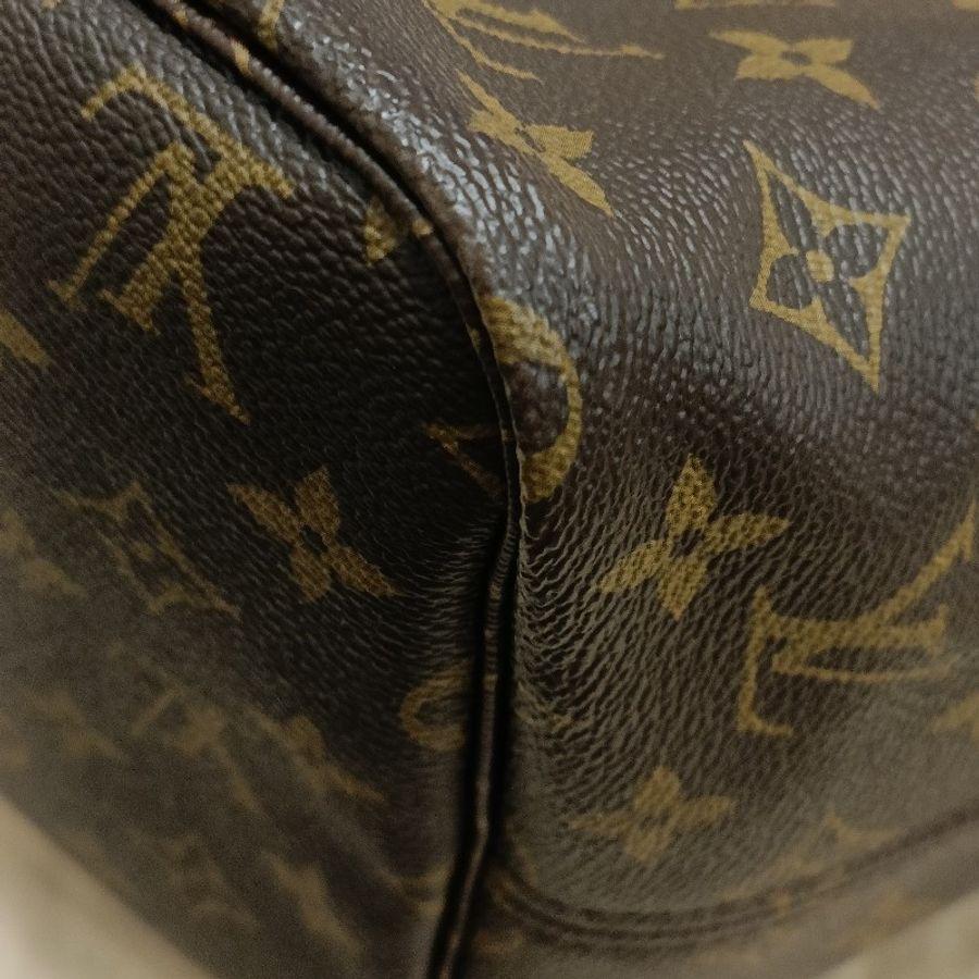 LV neverfull GM 老花 大號肩背包 購物包 媽媽包-6