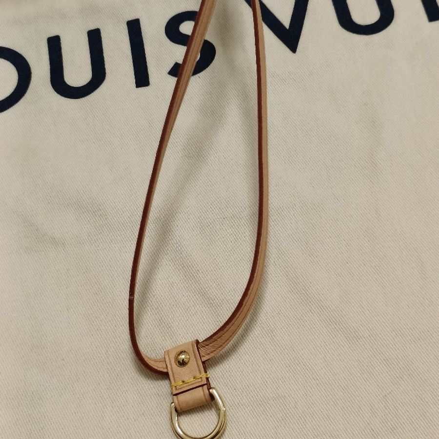 LV neverfull GM 老花 大號肩背包 購物包 媽媽包-25