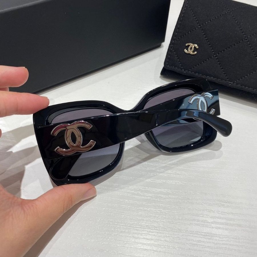 Chanel💗2024春夏新款 太陽眼鏡 CH5494 1047s6 全新全配-2
