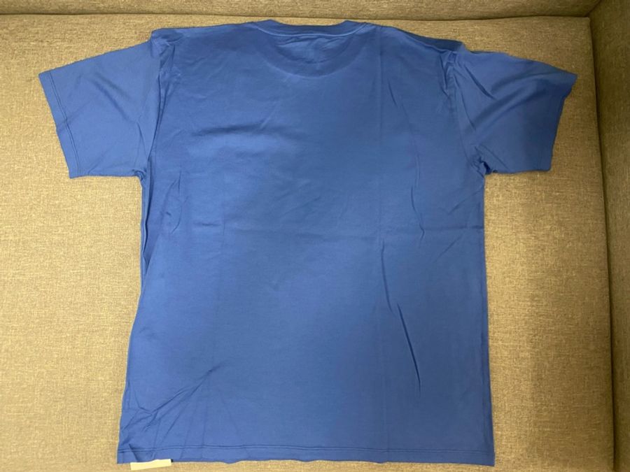 Celine blue oversized t shirt M T恤-2