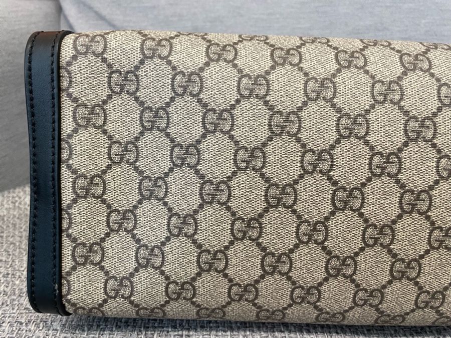 Gucci Padlock GG 肩背包現 古馳 中型肩揹袋款式-3