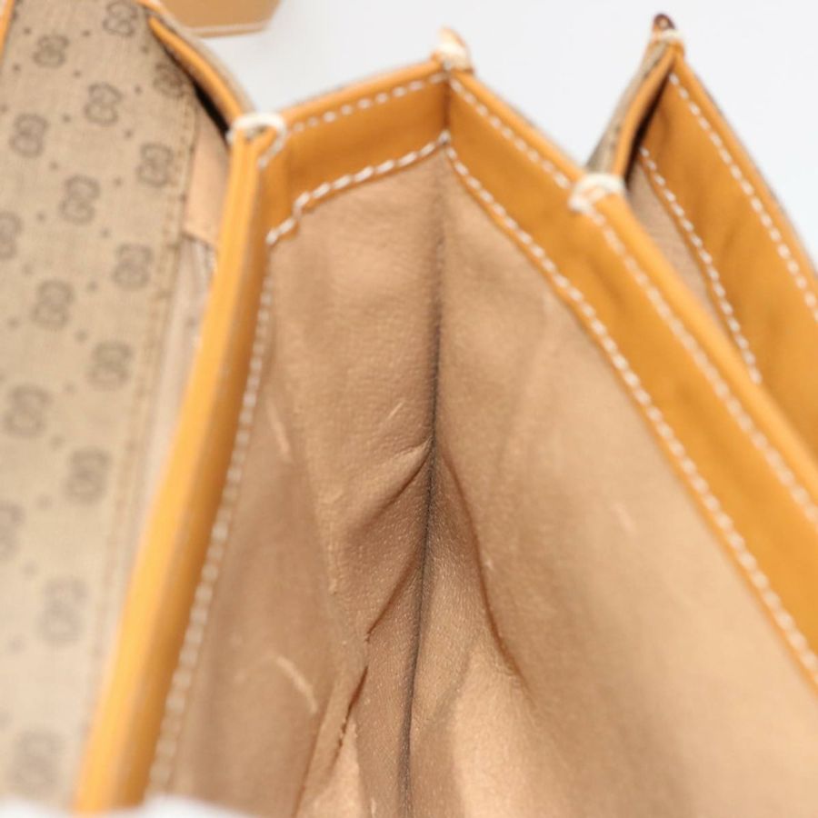 【日本直送】GUCCI Micro GG Supreme 單肩包 PVC 皮革 米色 004 904 0261 正品 ep4329-18