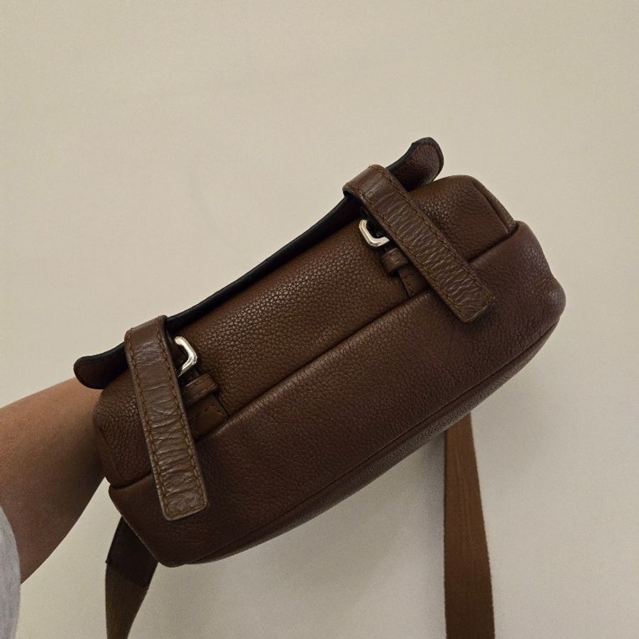 Loewe military XS 郵差包-3