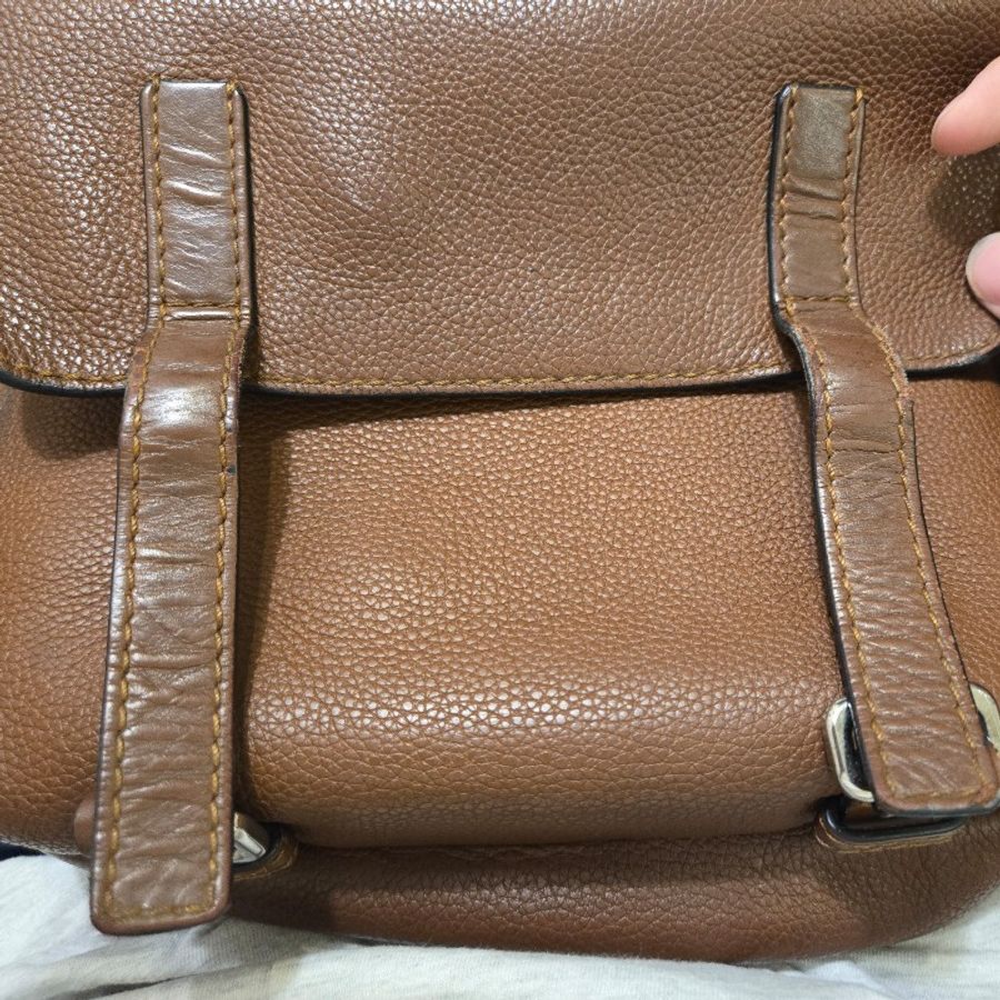 Loewe military XS 郵差包-10