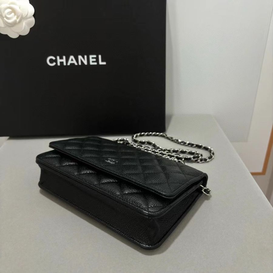 Chanel香奈兒 cf woc-4