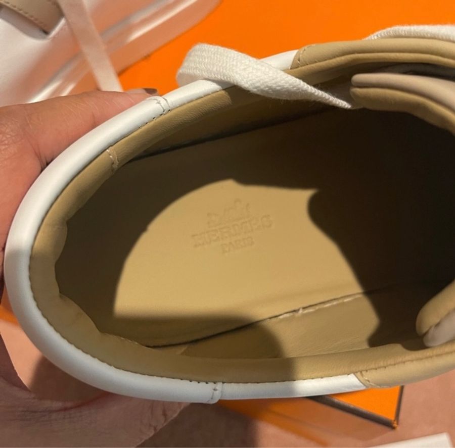 已售出 Hermes Day sneaker-3