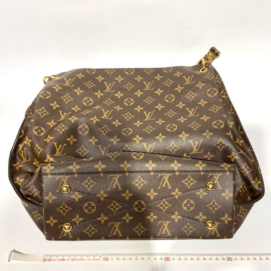 【美收精品】LV老花Metis hobo老花手提肩背包 旅行袋 88-596-2