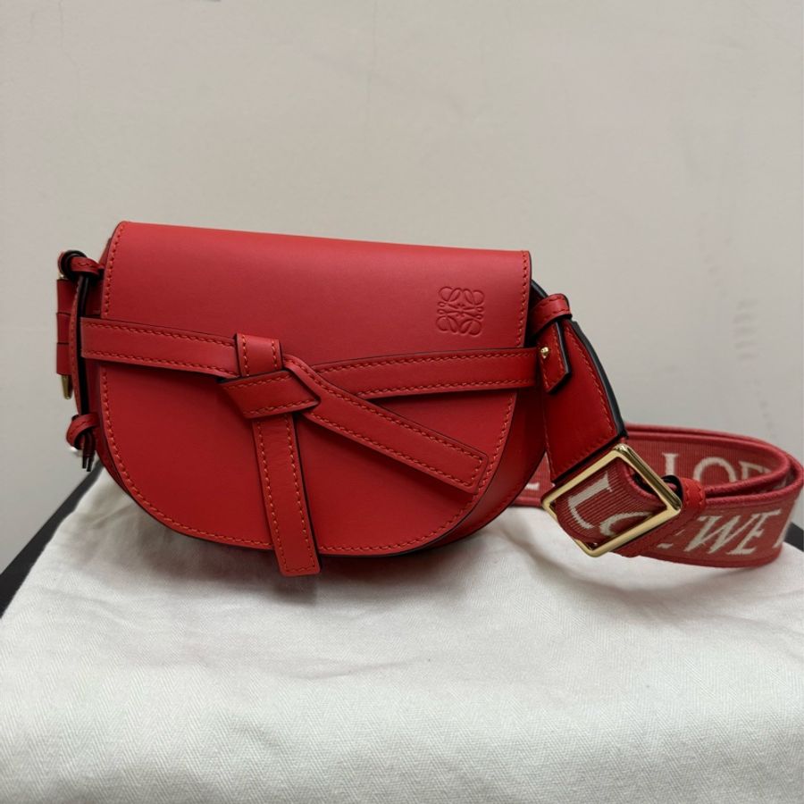 Loewe mini gate bag-5