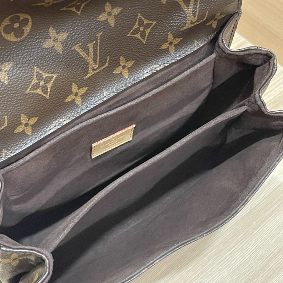 LV M41487 郵差包 Métis-9