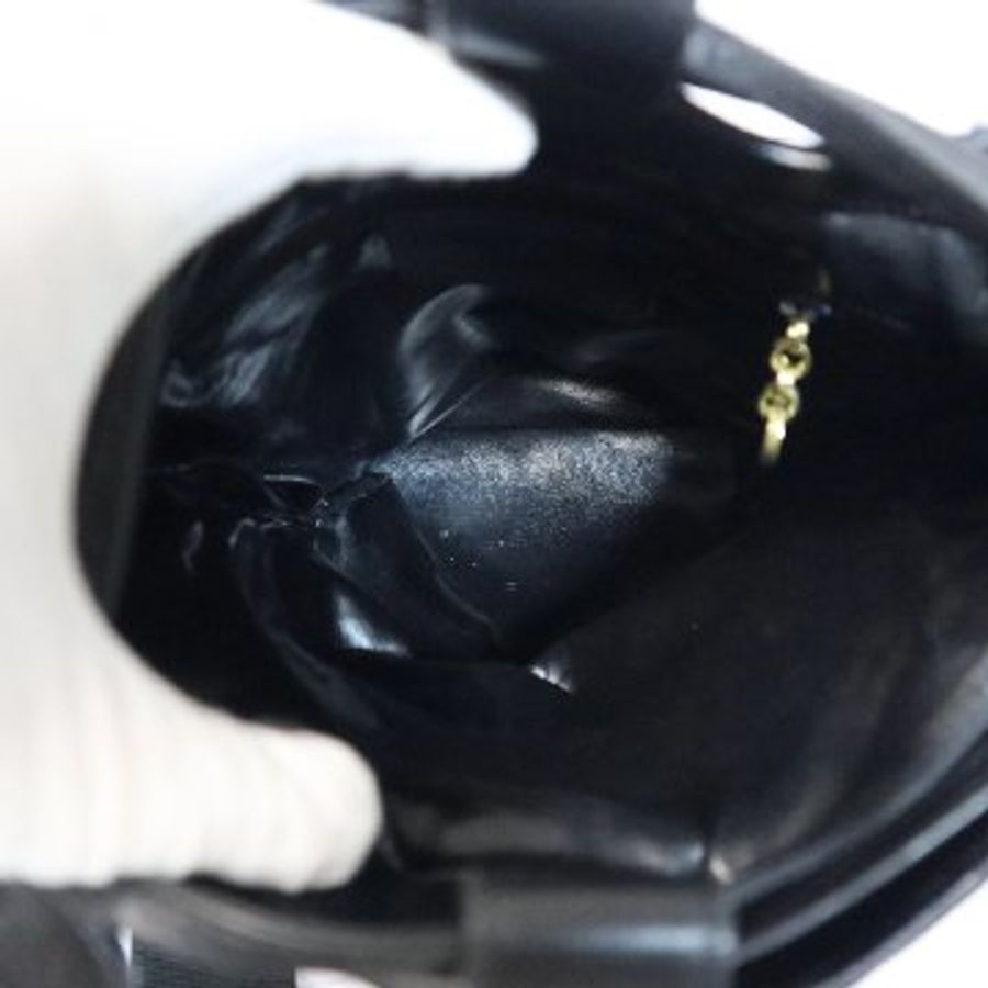 新品上架 現貨 🔥💖 ✨Salvatore Ferragamo 單肩包 Salvatore Ferragamo 經典款海軍藍單肩包-4