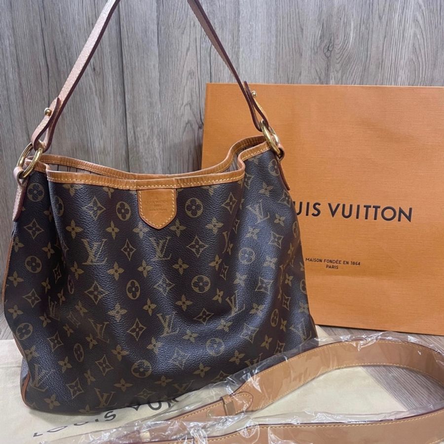 LV Delightful MM (送無品牌背帶一條❗️)-0