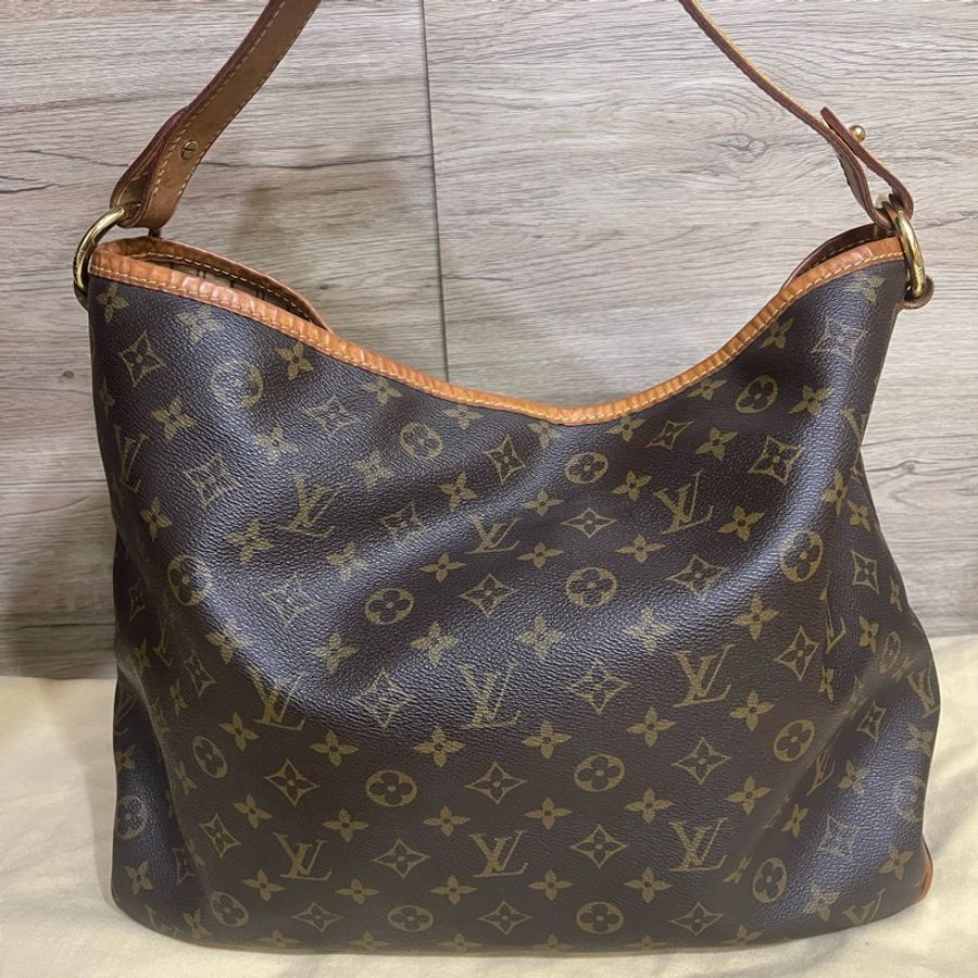 LV Delightful MM (送無品牌背帶一條❗️)-14