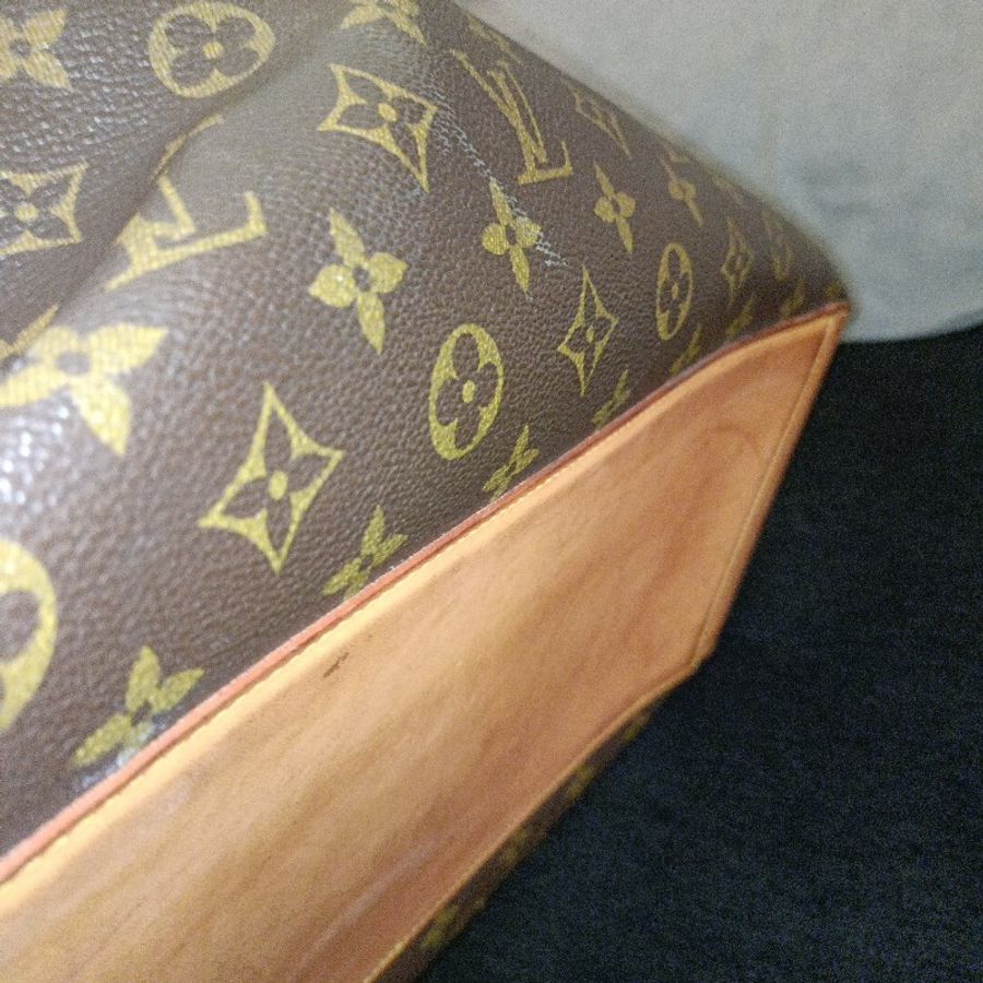 LV 老花大托特包 天心包-15