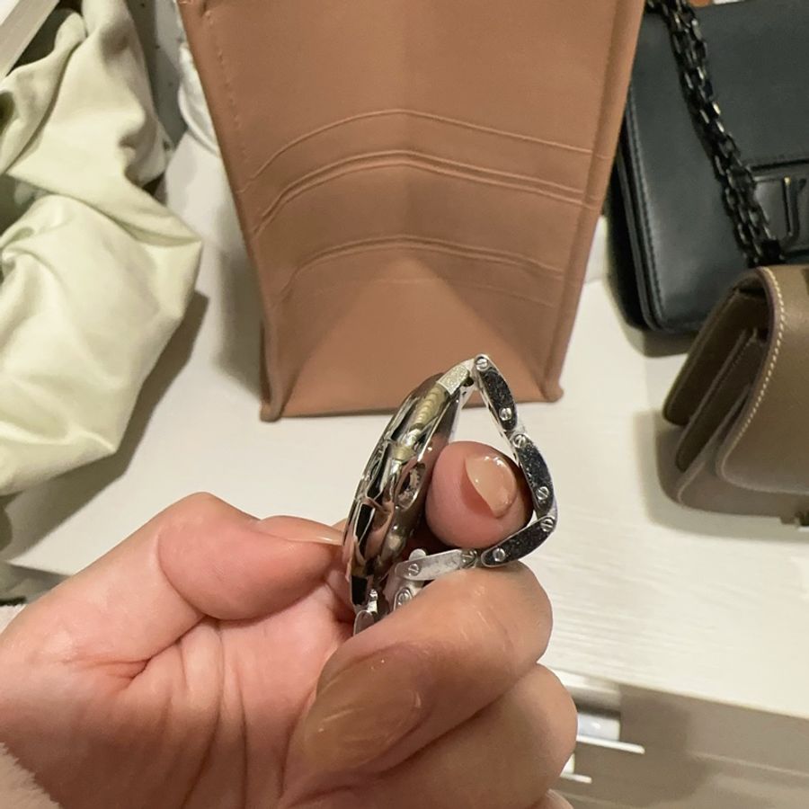 Cartier 藍氣球數字帶鑽(已於其他平台售出)-4