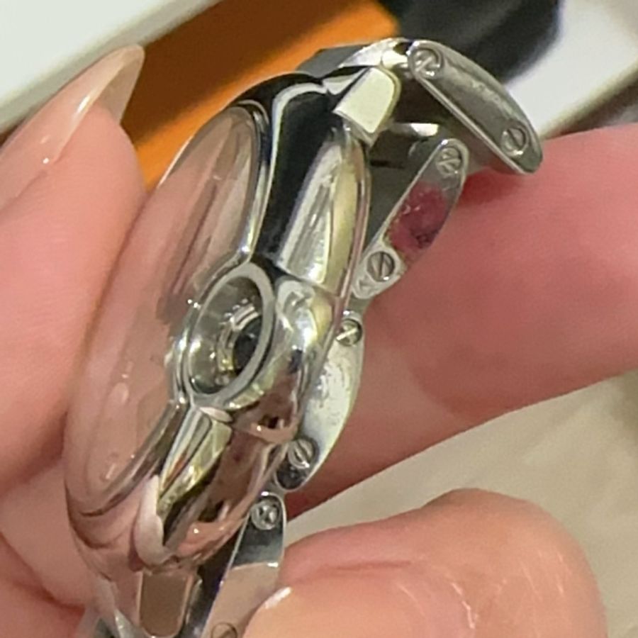 Cartier 藍氣球數字帶鑽(已於其他平台售出)-8