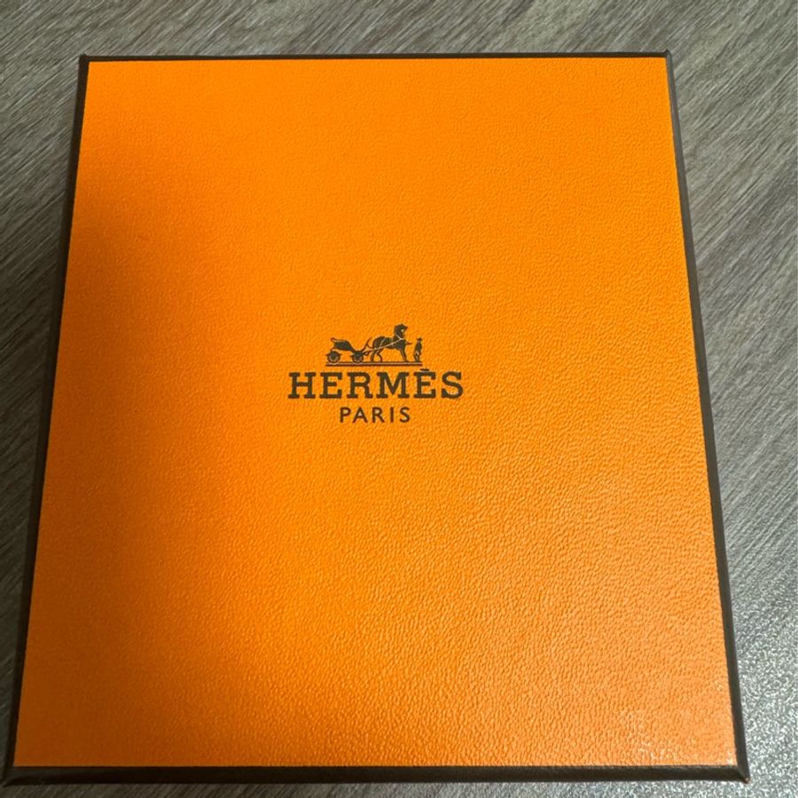 Hermes mini pop h necklace-2