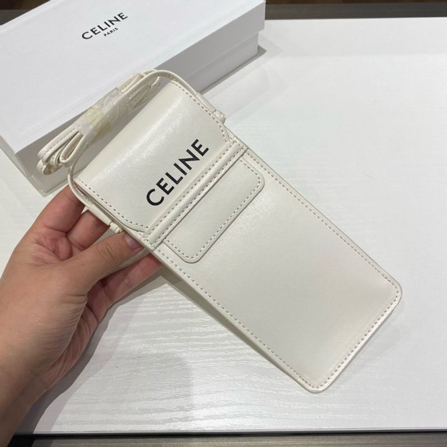 Celine💙爆款藍色字母方框CL40198 太陽眼鏡 送手機包-5