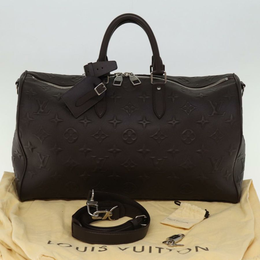 【日本直送】路易威登 Monogram Revision Keepall Bandouliere 45 包 M56712 LV 授權 72246S-11
