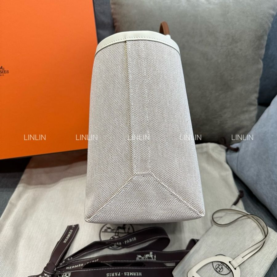 HERMES Steeple 25 手提包/帆布包-1