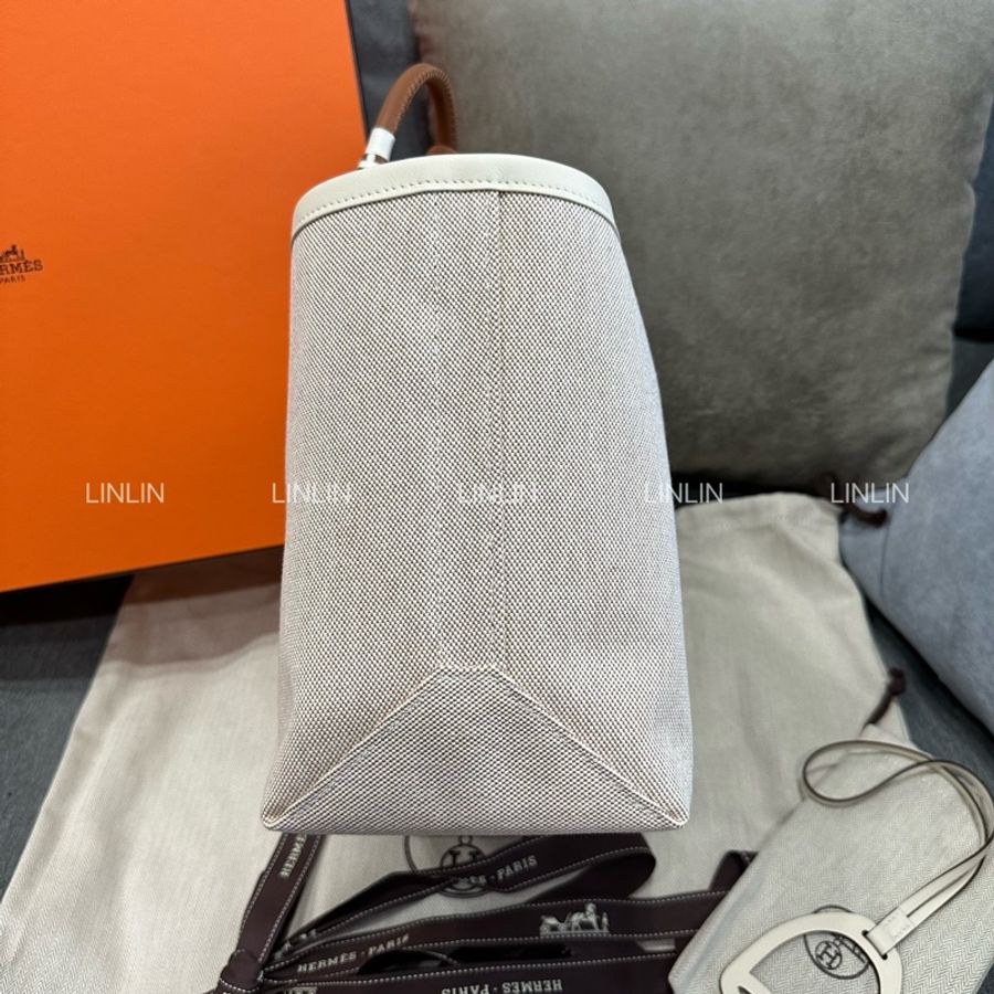 HERMES Steeple 25 手提包/帆布包-2
