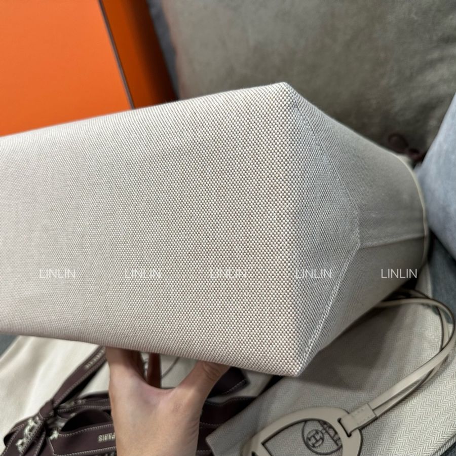 HERMES Steeple 25 手提包/帆布包-5