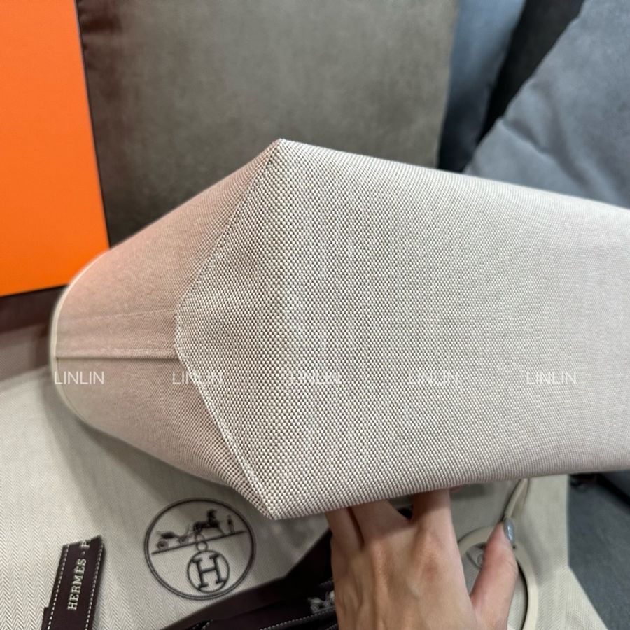 HERMES Steeple 25 手提包/帆布包-6