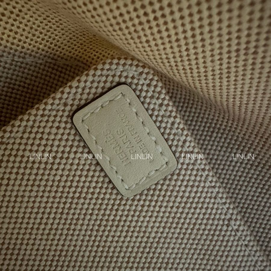 HERMES Steeple 25 手提包/帆布包-9