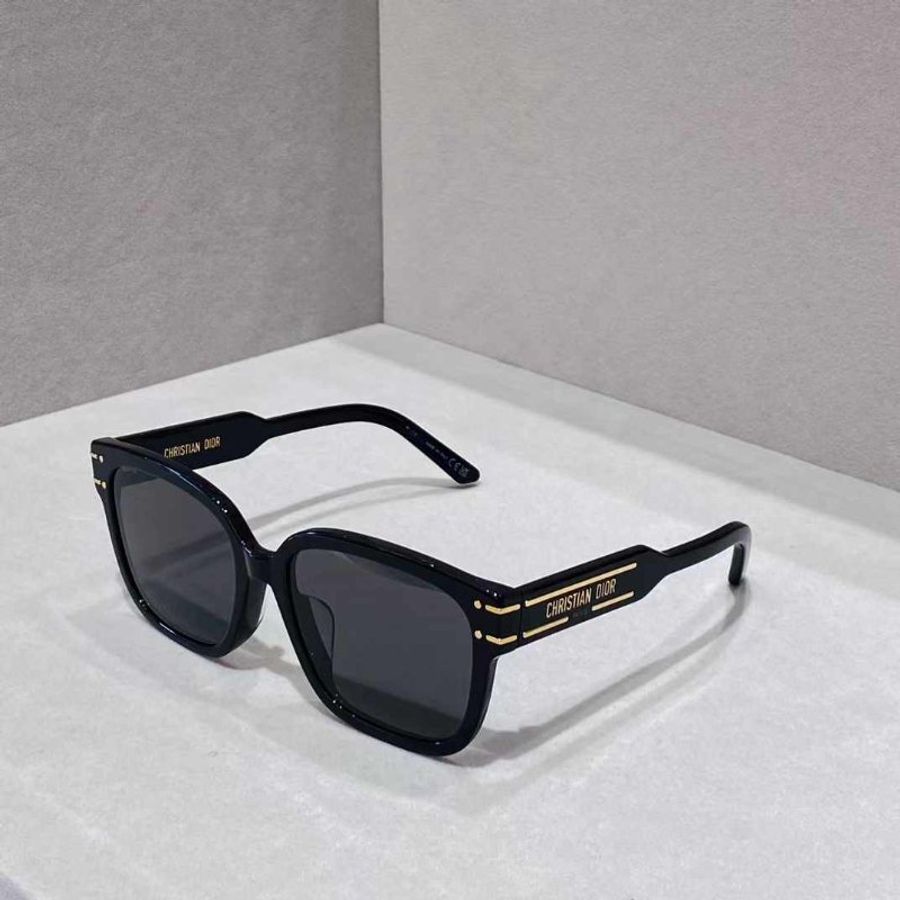 DIOR Signature S7F 10A0 周杰倫同款 聯名系列 太陽眼鏡 全新全配-4