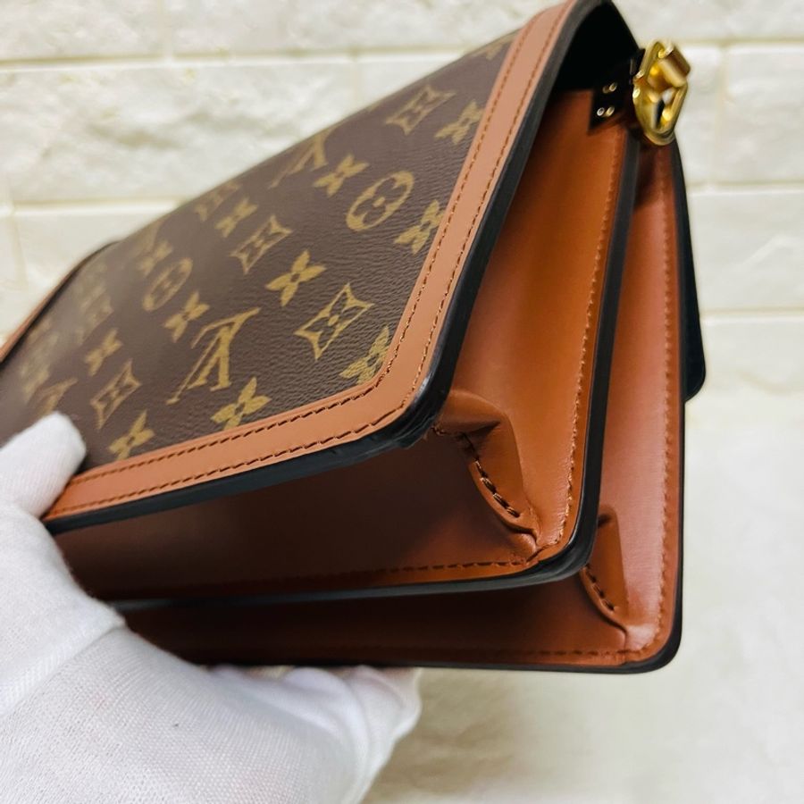 LV達芙妮大號( #全新閒置晶片款)-15