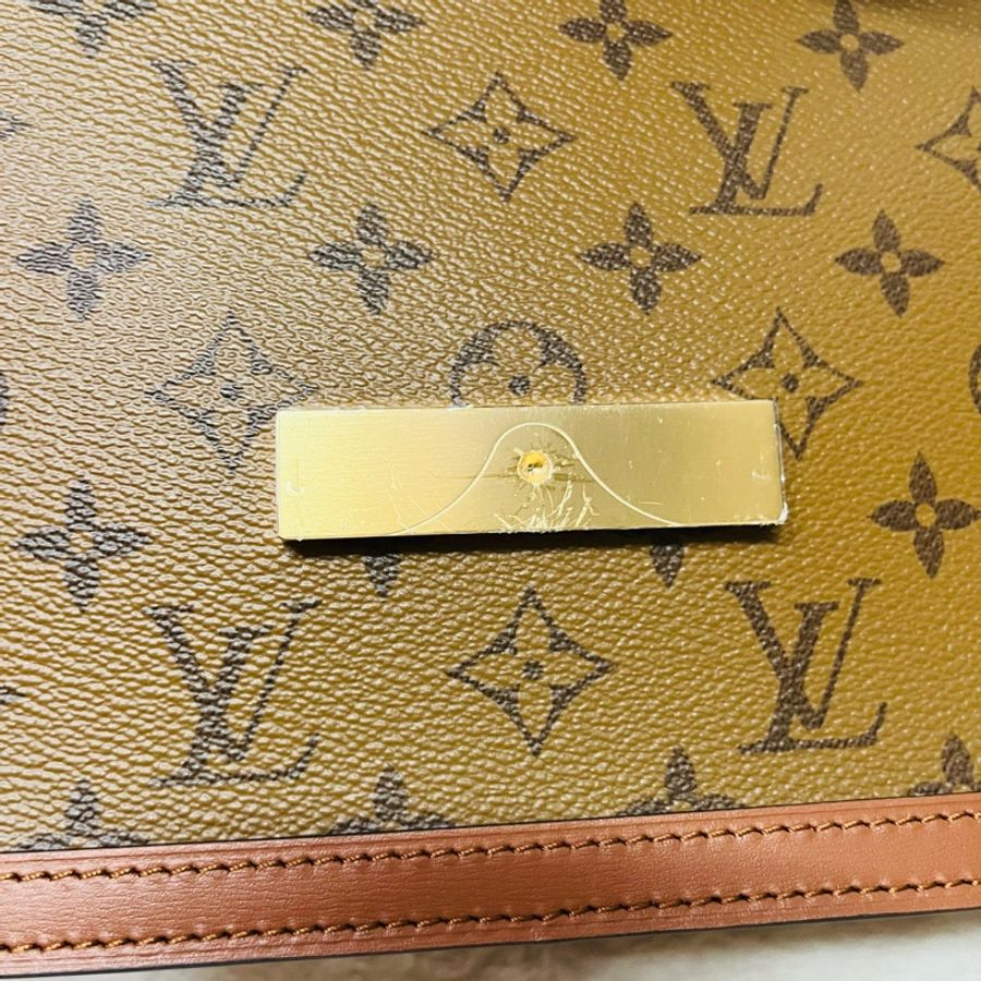 LV達芙妮大號( #全新閒置晶片款)-17