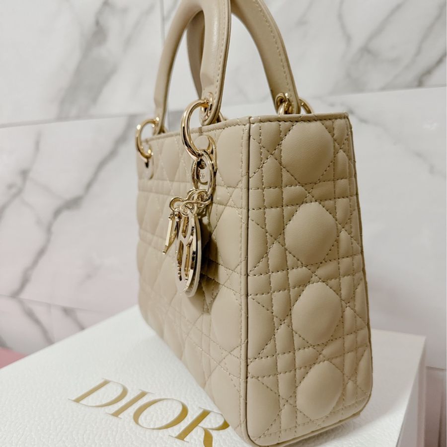 小碼 Lady Dior My ABCDior 手袋🤍-3