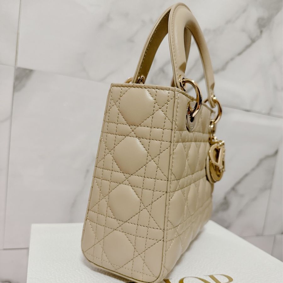小碼 Lady Dior My ABCDior 手袋🤍-4