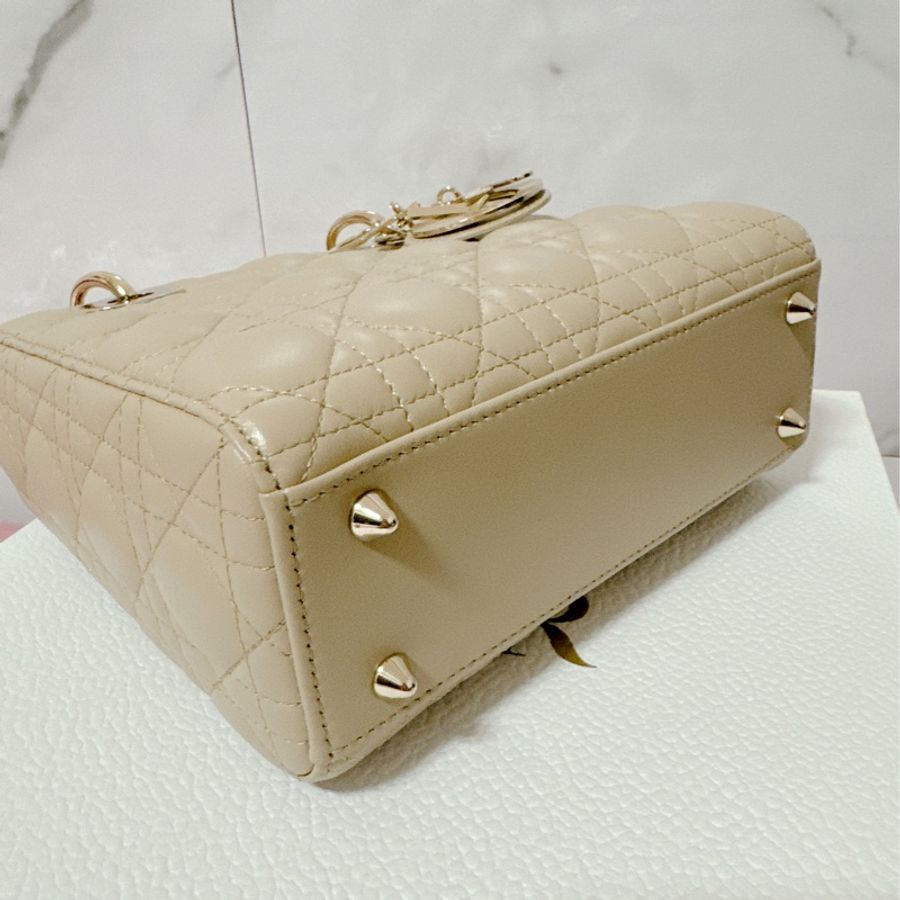 小碼 Lady Dior My ABCDior 手袋🤍-5