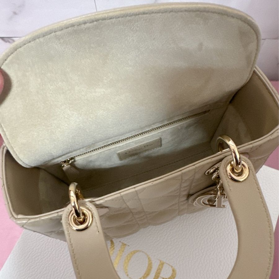 小碼 Lady Dior My ABCDior 手袋🤍-10