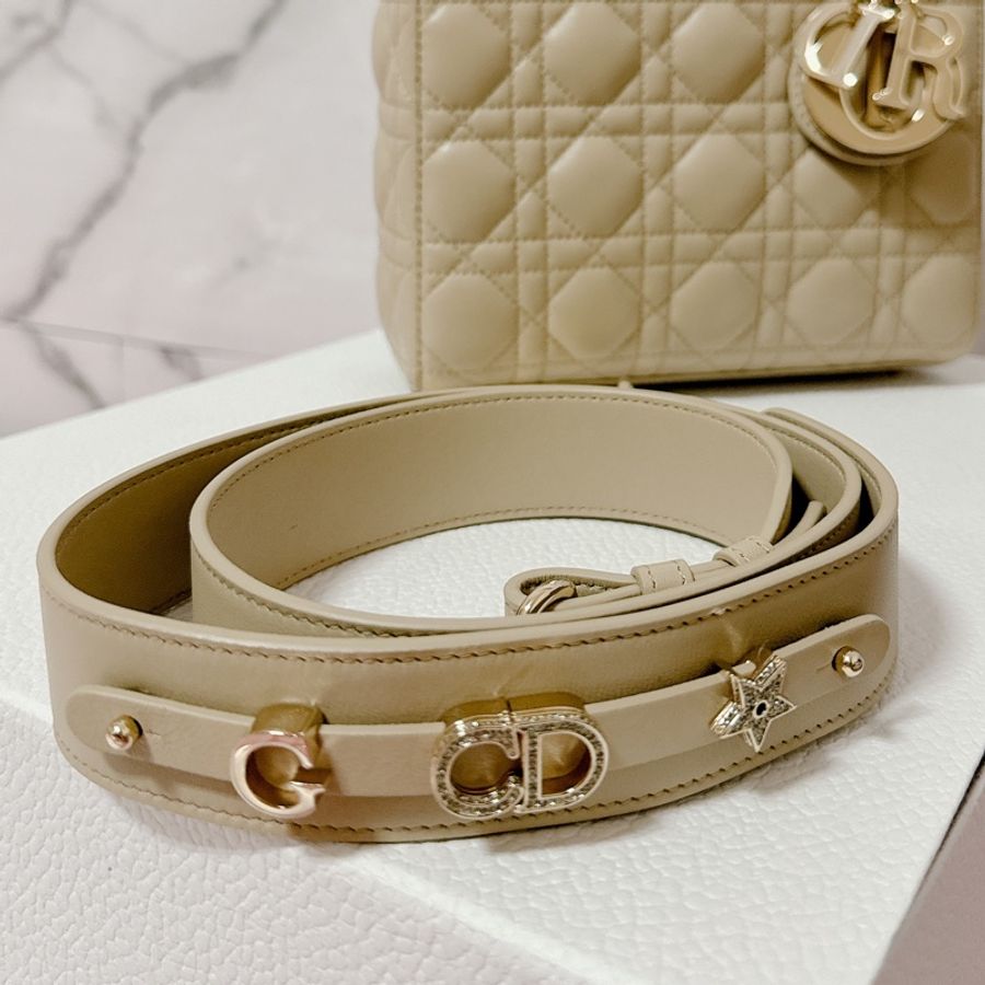 小碼 Lady Dior My ABCDior 手袋🤍-13
