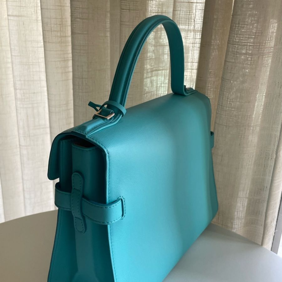 ▪️富貴選物FUGUEI▪️Delvaux tempête Tiffany 綠-2