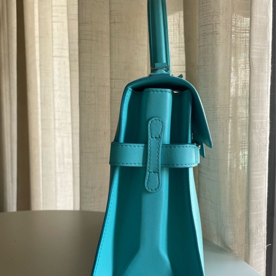 ▪️富貴選物FUGUEI▪️Delvaux tempête Tiffany 綠-3