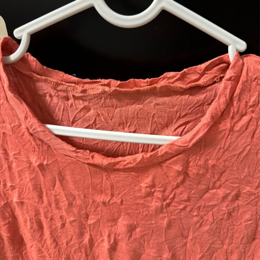 三宅一生 me pleats please issey miyake 皺褶短袖上衣-2