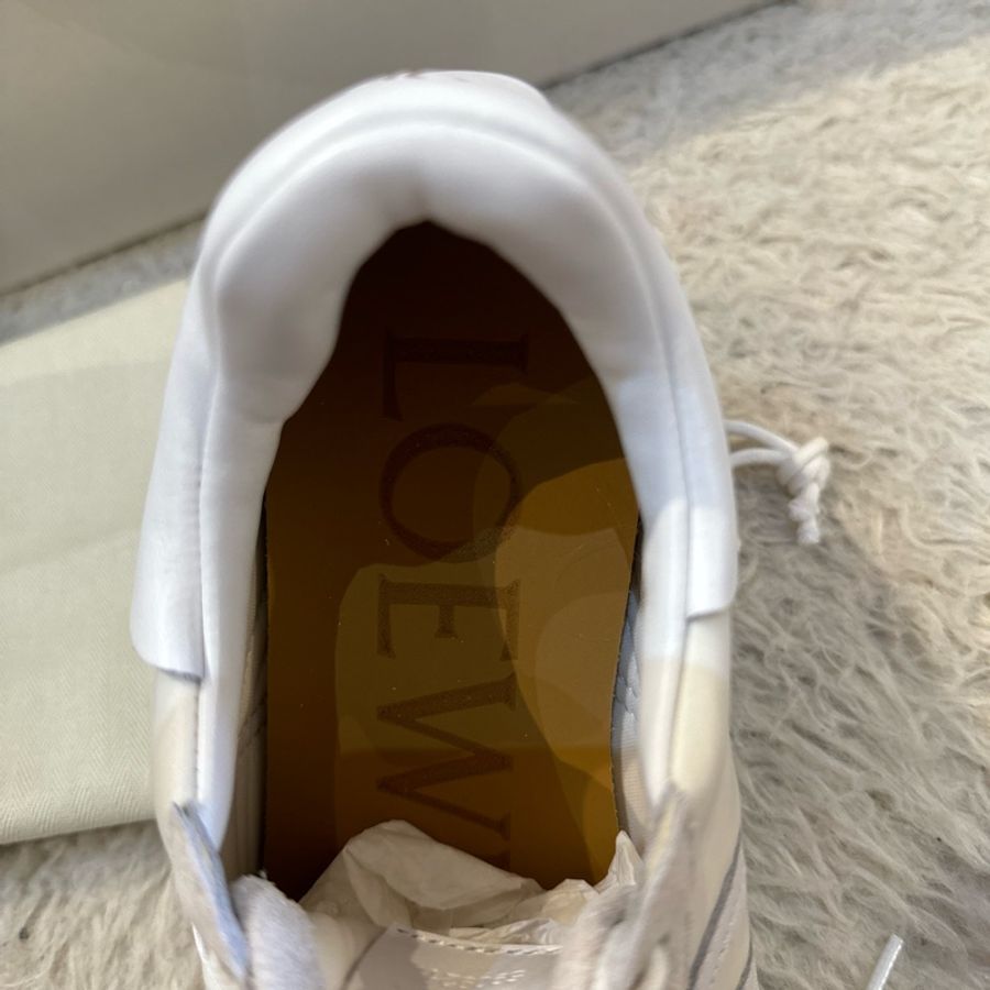 LOEWE FLOW RUNNER 德訓鞋阿甘鞋 白 38-7