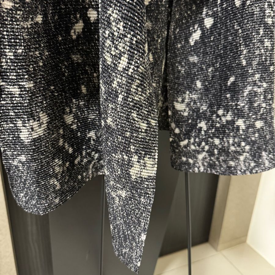 三宅一生 me pleatsplease isseymiyake 雪花皺褶短袖小外套-4