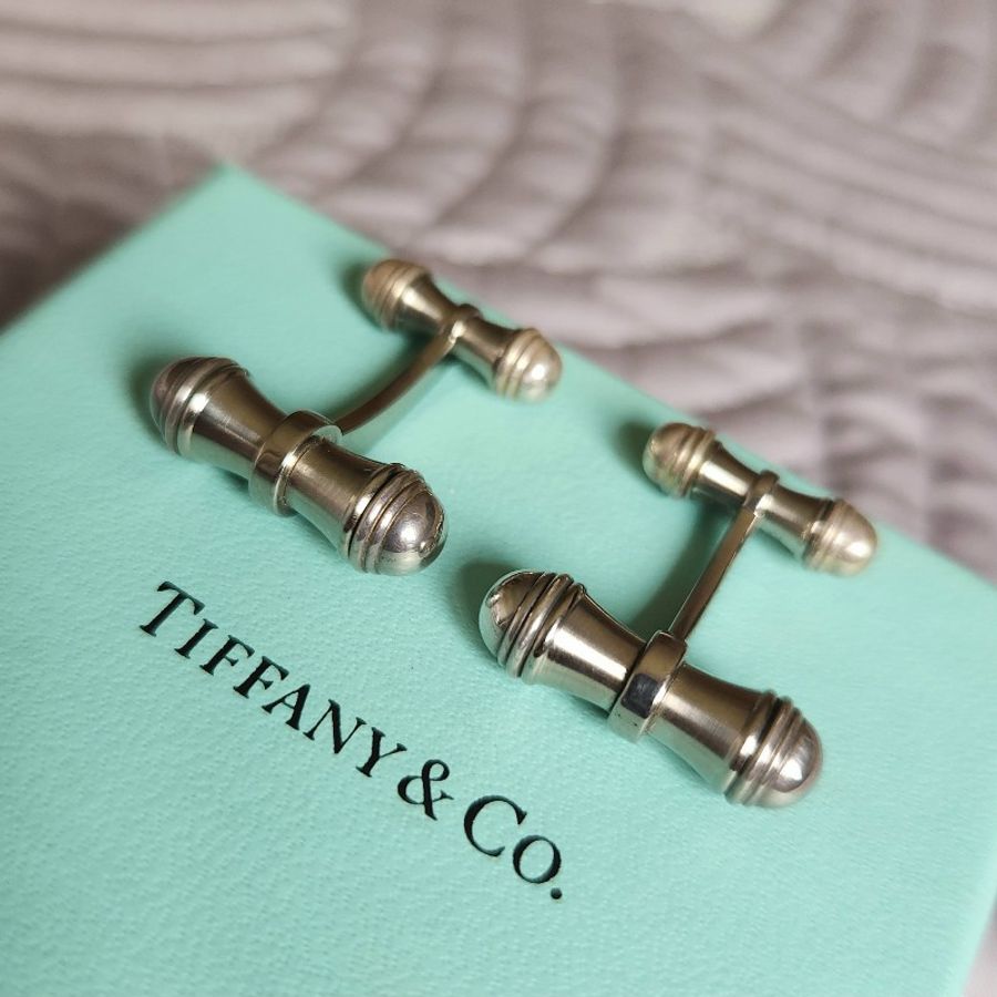 Tiffany & Co. Cufflinks-1