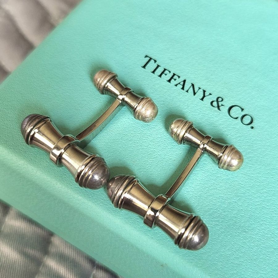 Tiffany & Co. Cufflinks-3