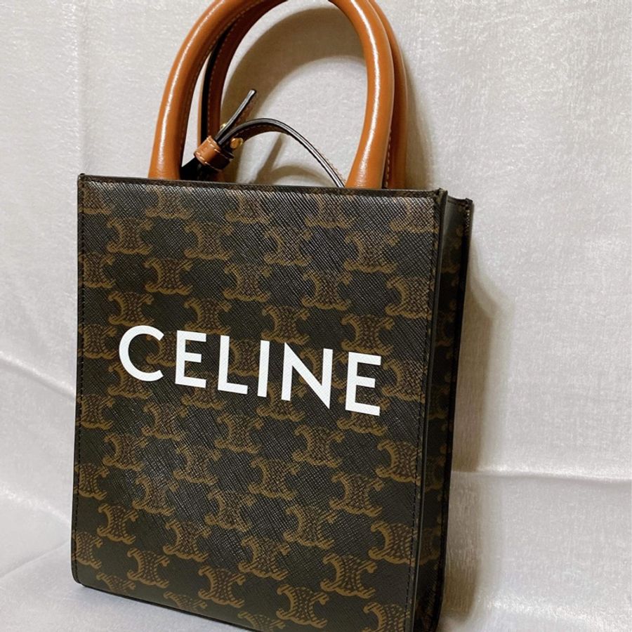 CELINE MINI Cabas 琴譜包-0