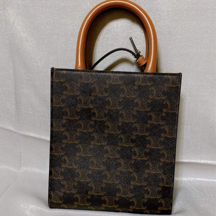 CELINE MINI Cabas 琴譜包-1