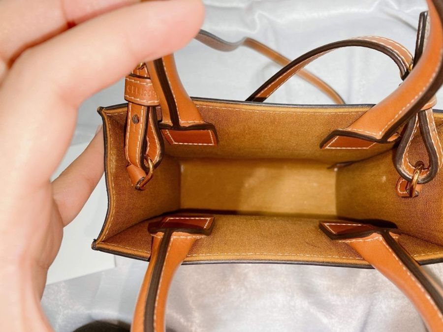CELINE MINI Cabas 琴譜包-2