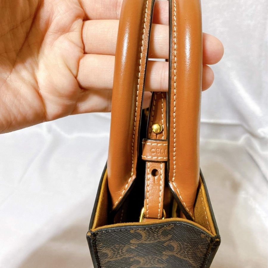 CELINE MINI Cabas 琴譜包-3