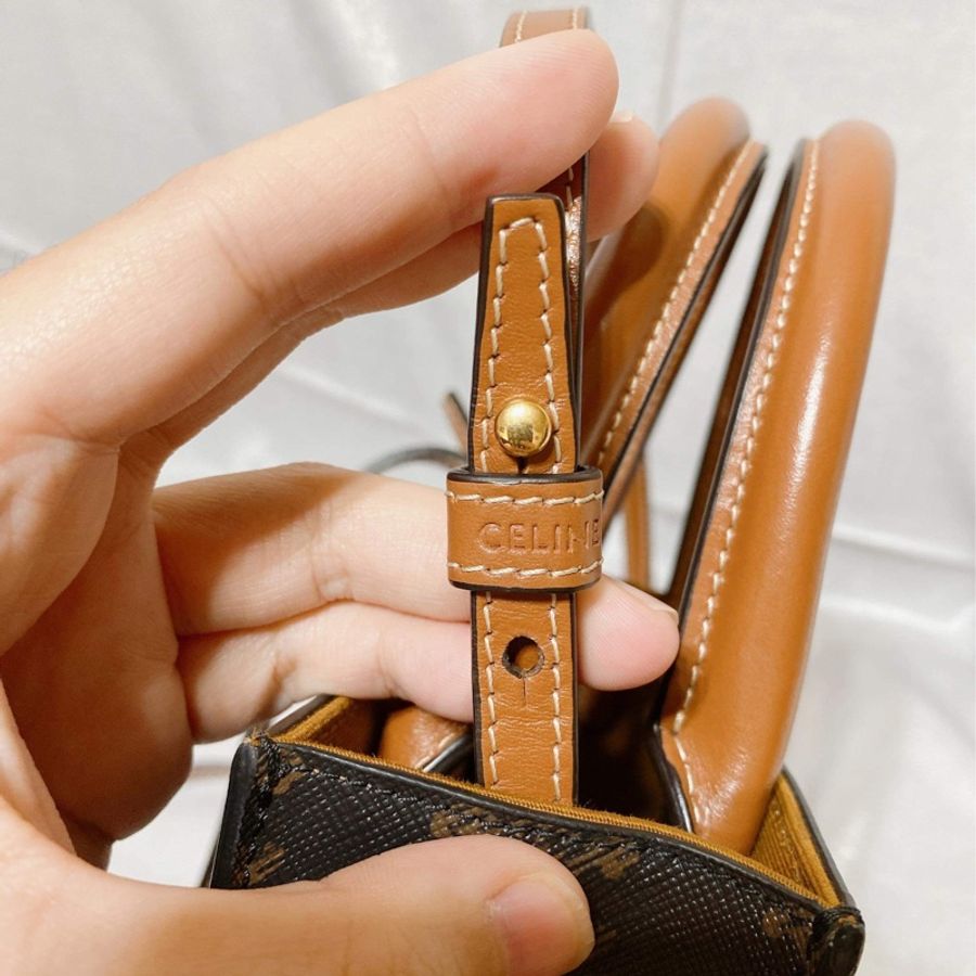 CELINE MINI Cabas 琴譜包-4