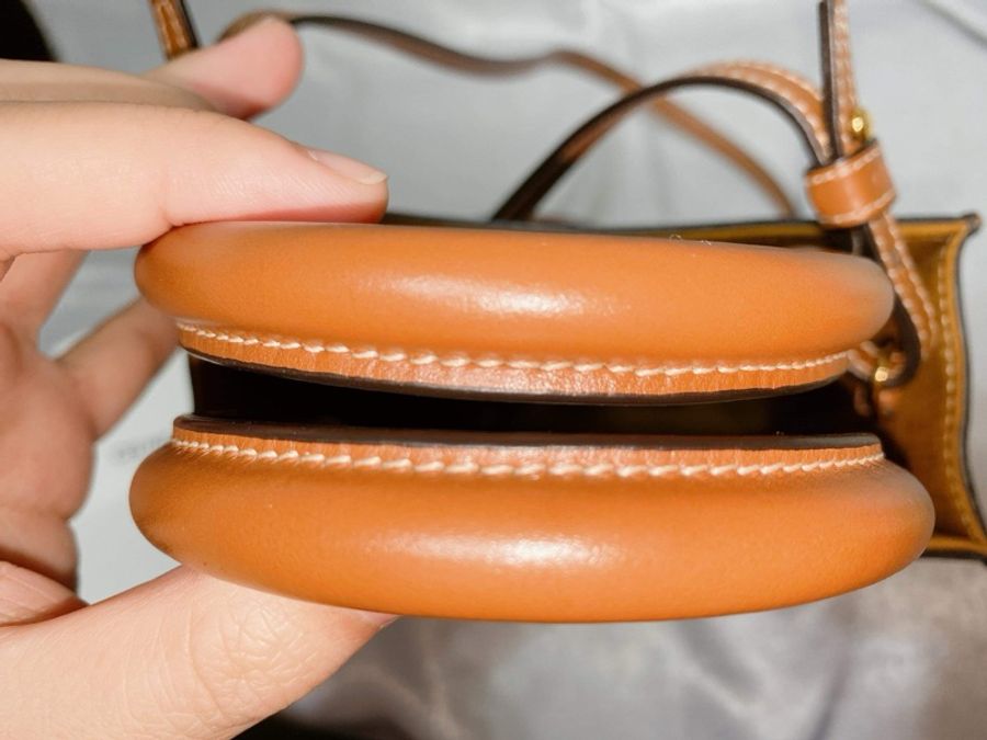 CELINE MINI Cabas 琴譜包-6