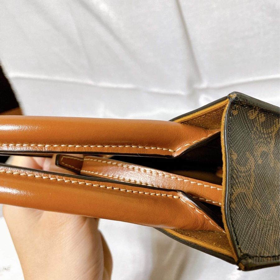 CELINE MINI Cabas 琴譜包-8