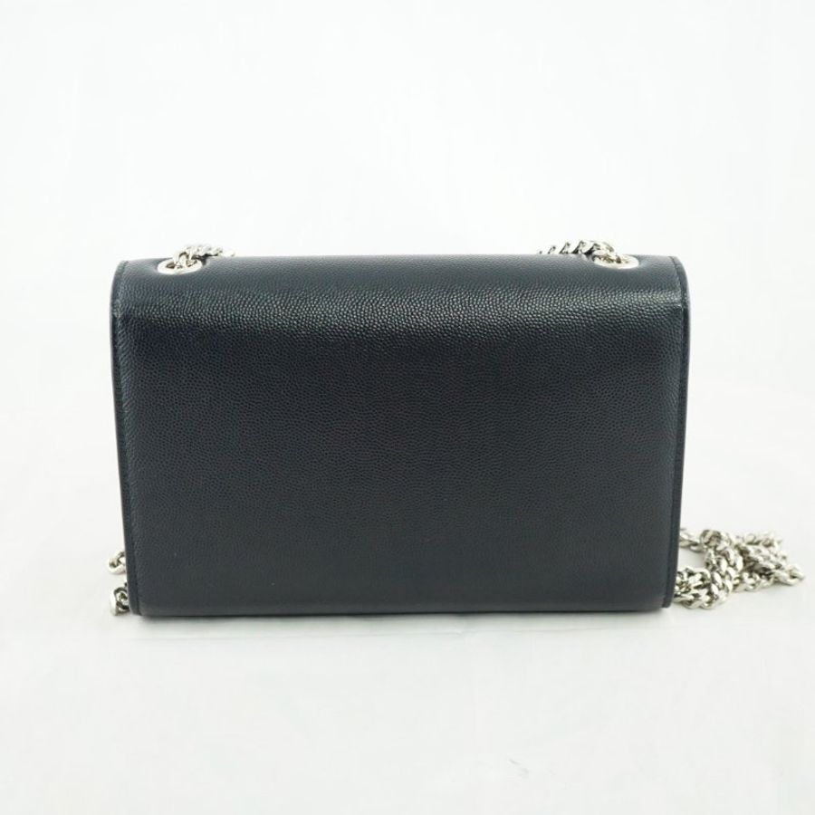 YSL Saint Laurent kate粒面小牛皮手袋 肩背包 斜背包-11